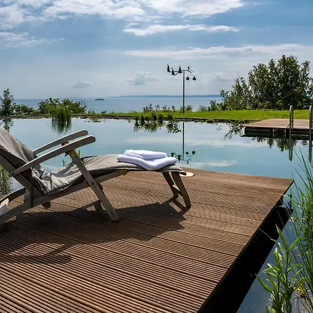 Silbermoeve - Nause, Mit Terrasse & Garten In Erste Reihe ザスニッツ