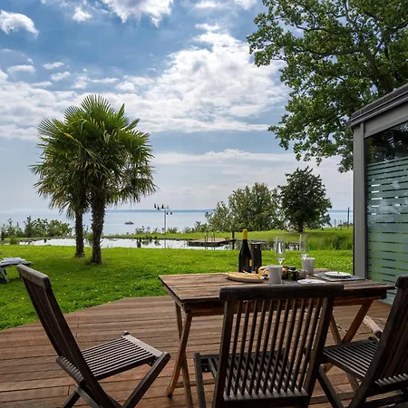 Silbermoeve - Nause, Mit Terrasse & Garten In Erste Reihe ザスニッツ