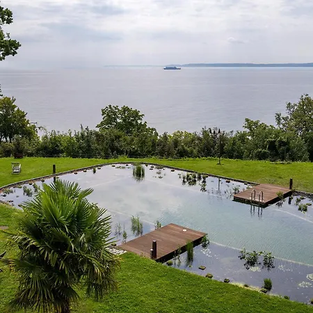Silbermoeve - Nause, Mit Terrasse & Garten In Erste Reihe * ザスニッツ