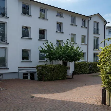 アパート Silbermoeve - Nause, Mit Terrasse & Garten In Erste Reihe