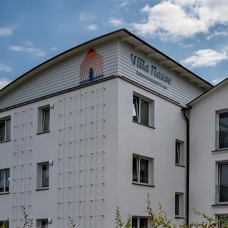 Silbermoeve - Nause, Mit Terrasse & Garten In Erste Reihe *