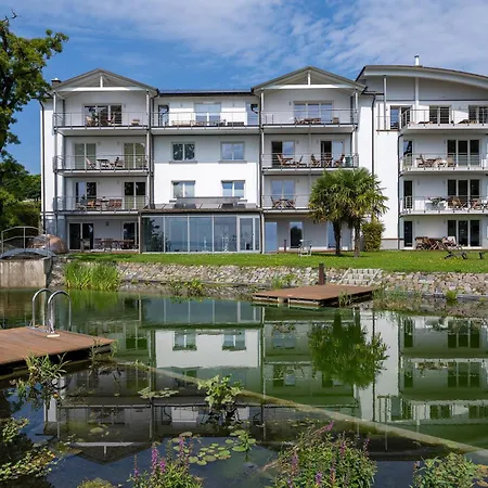 Silbermoeve - Nause, Mit Terrasse & Garten In Erste Reihe * ザスニッツ