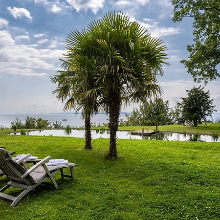 Silbermoeve - Nause, Mit Terrasse & Garten In Erste Reihe