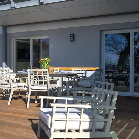 Silbermoeve - Nause, Mit Terrasse & Garten In Erste Reihe *
